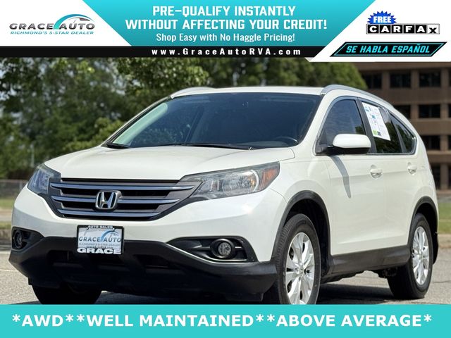 2014 Honda CR-V EX-L