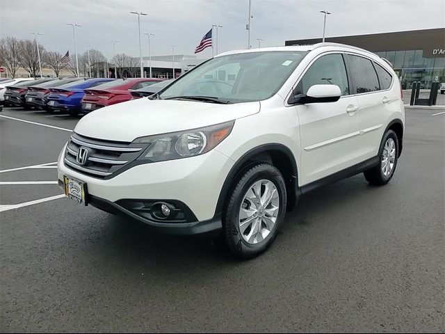 2014 Honda CR-V EX-L