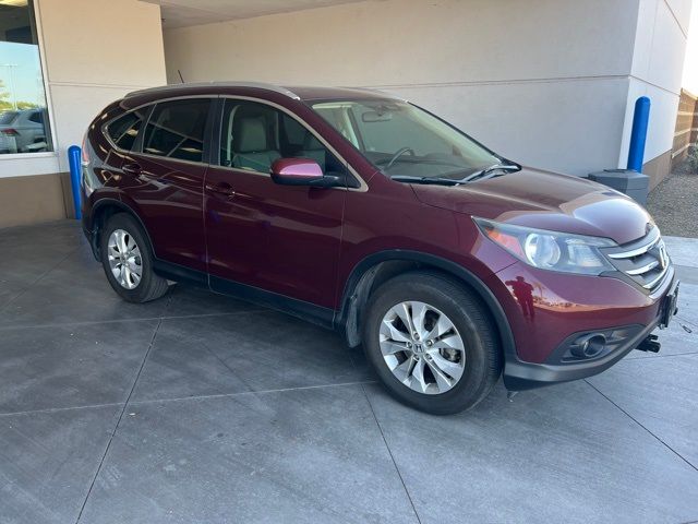 2014 Honda CR-V EX-L