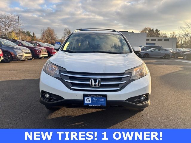 2014 Honda CR-V EX-L