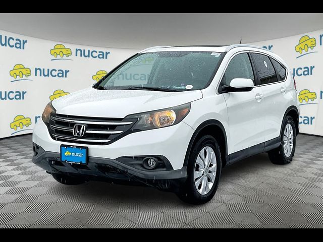 2014 Honda CR-V EX-L