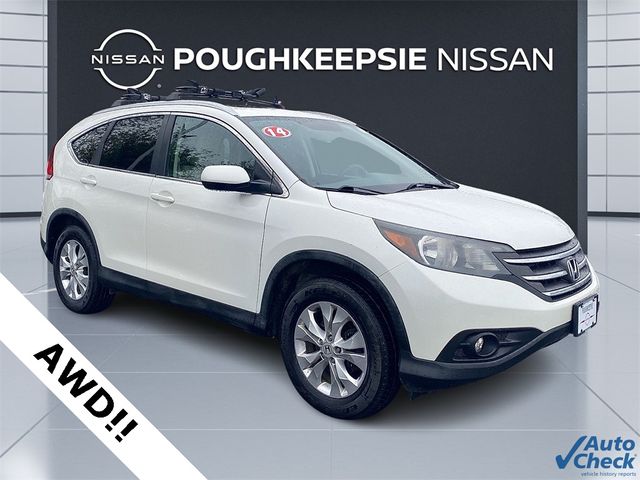 2014 Honda CR-V EX-L