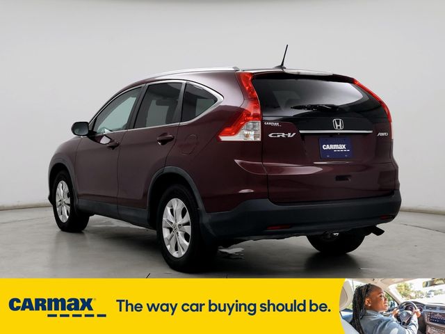 2014 Honda CR-V EX-L