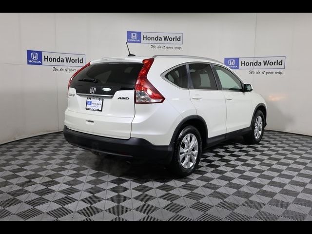 2014 Honda CR-V EX-L