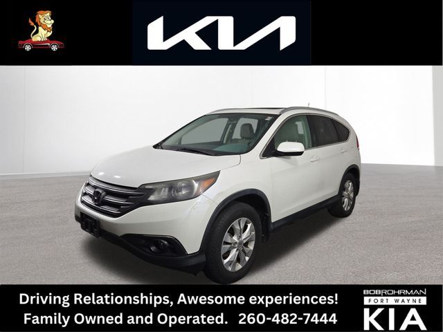 2014 Honda CR-V EX-L