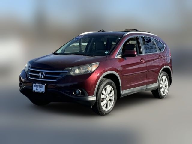 2014 Honda CR-V EX-L