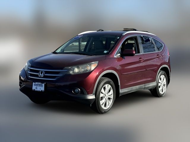 2014 Honda CR-V EX-L