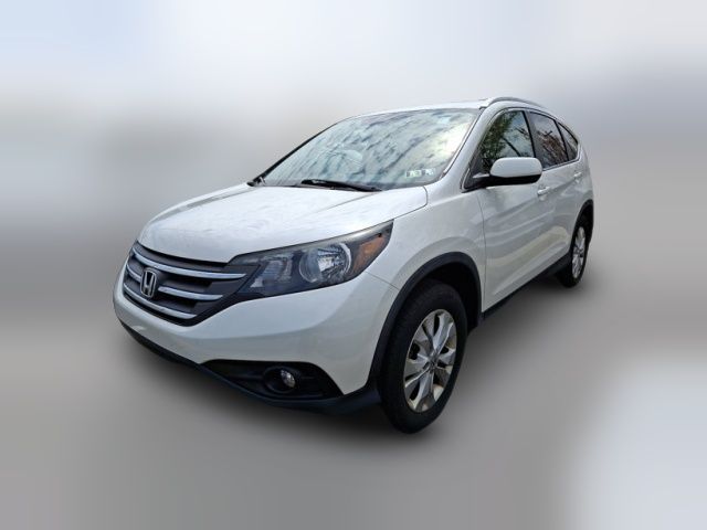 2014 Honda CR-V EX-L