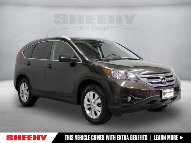 2014 Honda CR-V EX-L