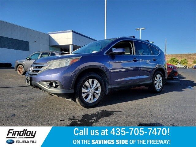 2014 Honda CR-V EX-L