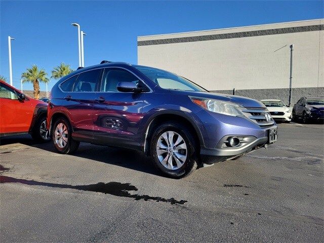 2014 Honda CR-V EX-L