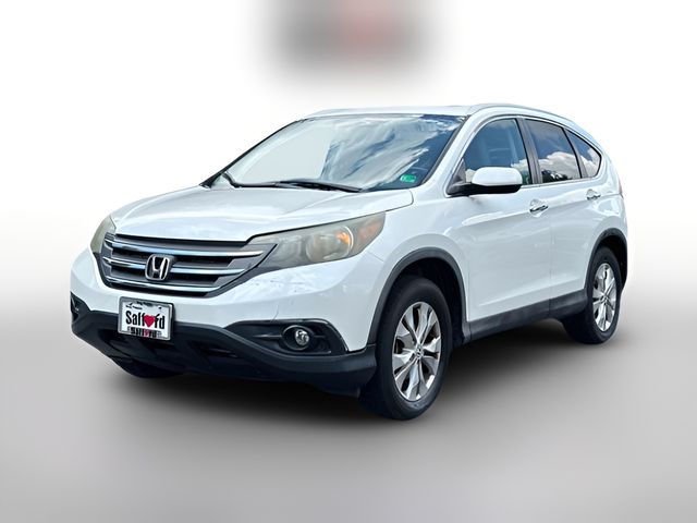 2014 Honda CR-V EX-L