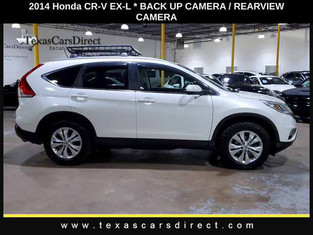 2014 Honda CR-V EX-L