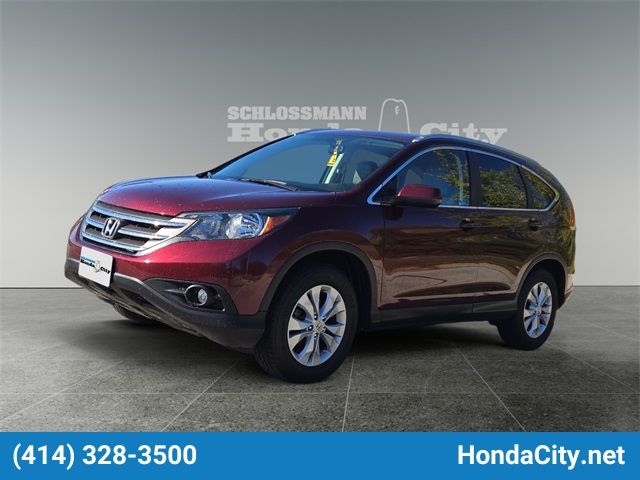 2014 Honda CR-V EX-L