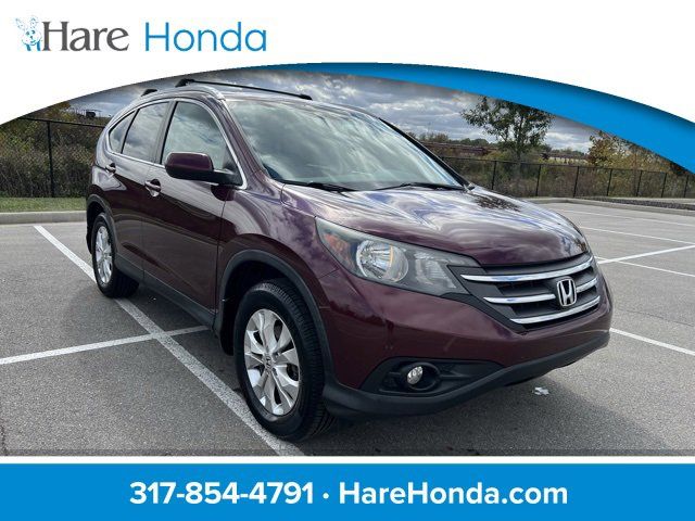 2014 Honda CR-V EX-L