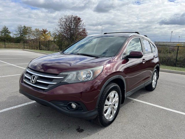 2014 Honda CR-V EX-L