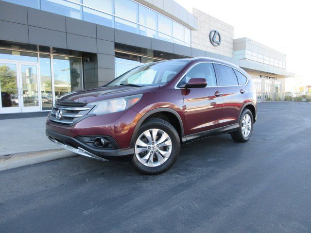 2014 Honda CR-V EX-L