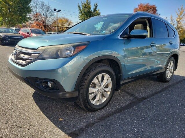 2014 Honda CR-V EX-L