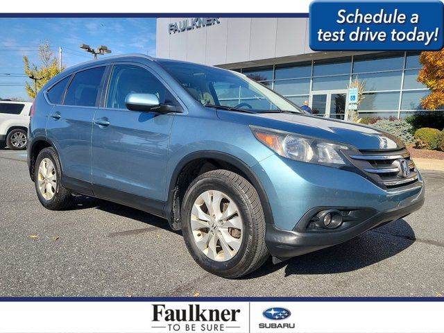 2014 Honda CR-V EX-L