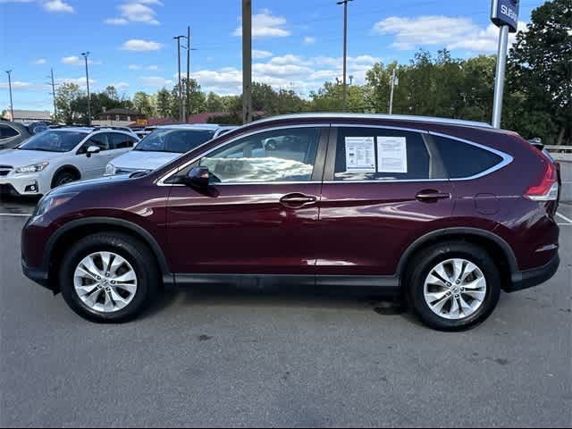 2014 Honda CR-V EX-L