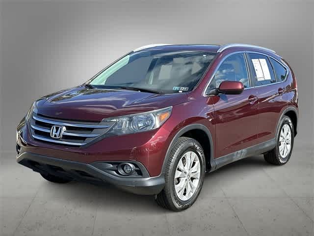 2014 Honda CR-V EX-L