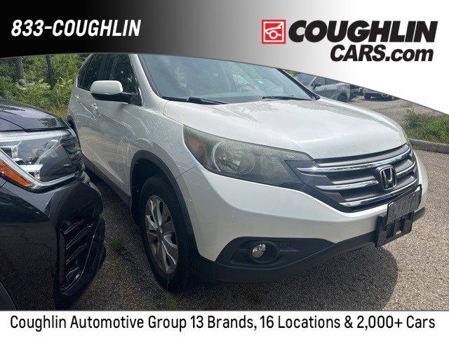 2014 Honda CR-V EX-L