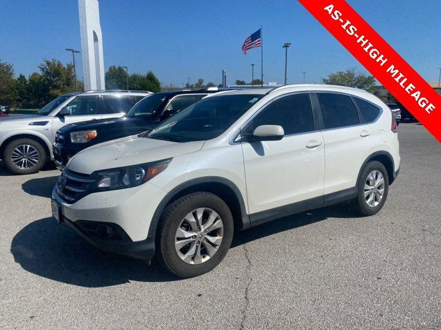 2014 Honda CR-V EX-L