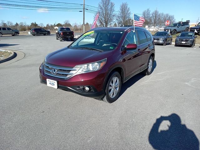 2014 Honda CR-V EX-L