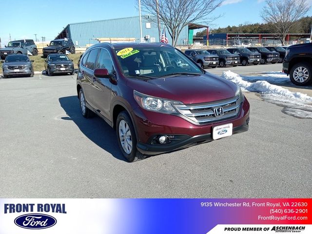 2014 Honda CR-V EX-L