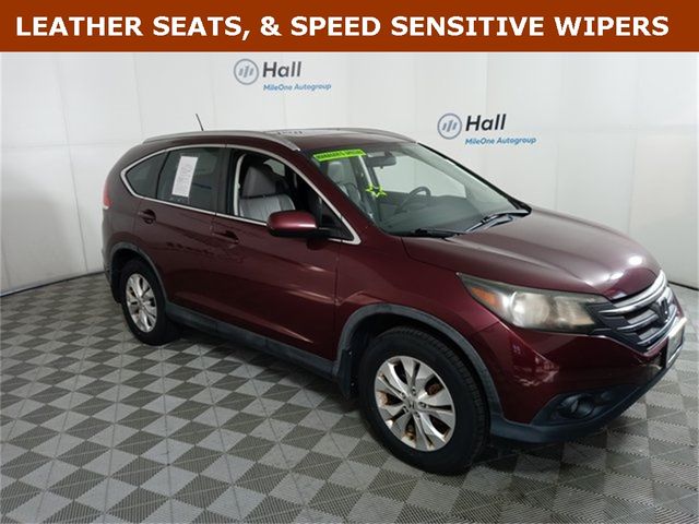 2014 Honda CR-V EX-L