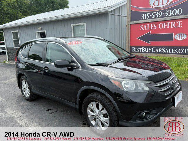 2014 Honda CR-V EX-L