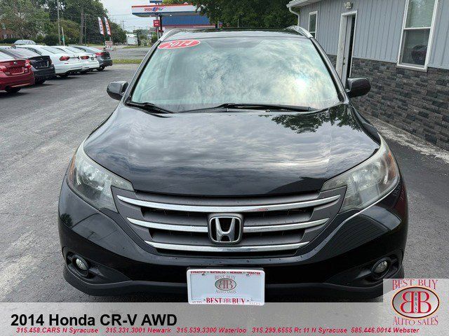2014 Honda CR-V EX-L