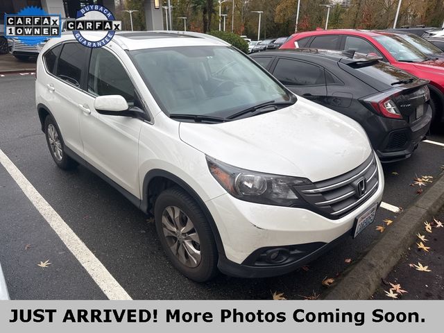 2014 Honda CR-V EX-L