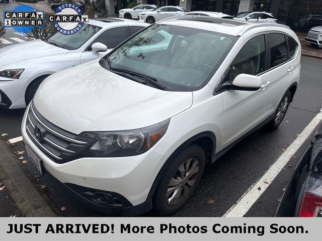 2014 Honda CR-V EX-L