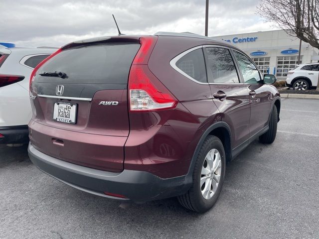 2014 Honda CR-V EX-L