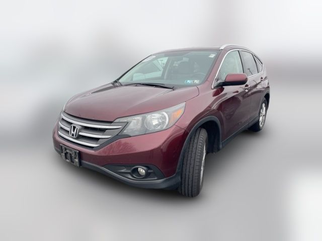 2014 Honda CR-V EX-L