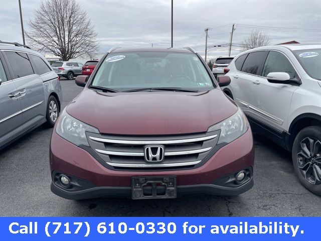 2014 Honda CR-V EX-L