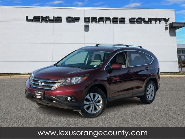 2014 Honda CR-V EX-L