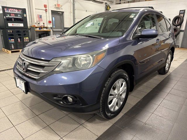 2014 Honda CR-V EX-L