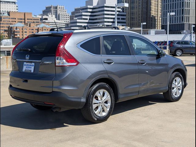 2014 Honda CR-V EX-L
