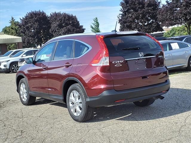 2014 Honda CR-V EX-L