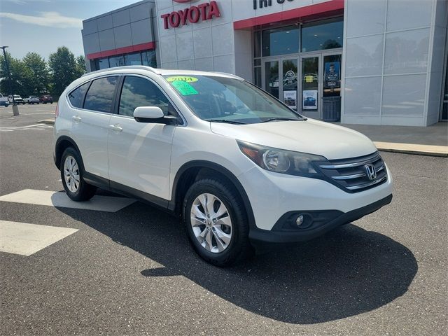 2014 Honda CR-V EX-L