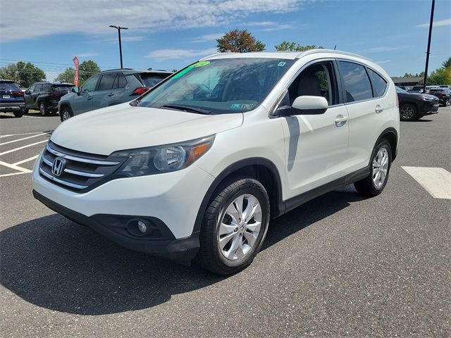 2014 Honda CR-V EX-L