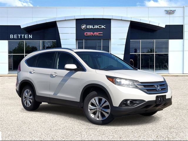 2014 Honda CR-V EX-L