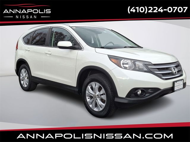 2014 Honda CR-V EX-L