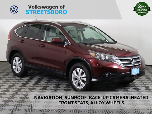 2014 Honda CR-V EX-L