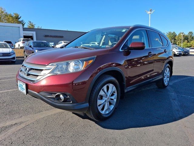 2014 Honda CR-V EX-L