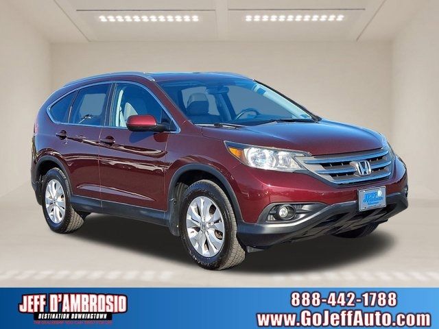 2014 Honda CR-V EX-L