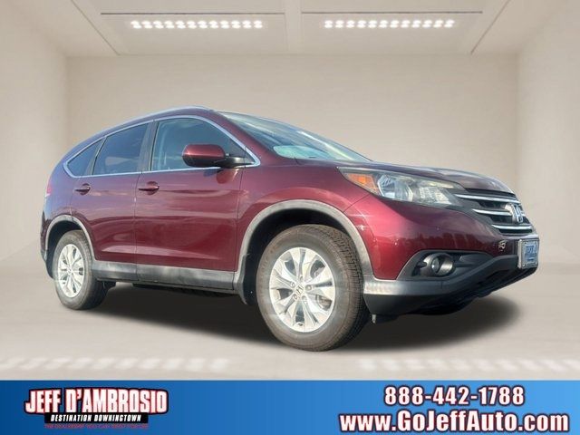 2014 Honda CR-V EX-L