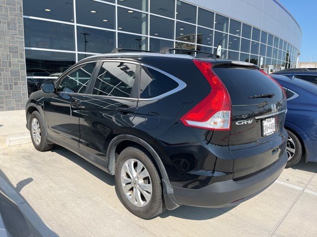 2014 Honda CR-V EX-L